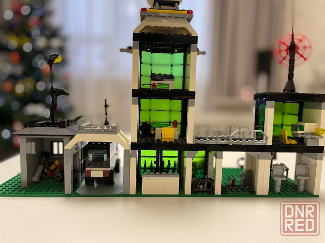 лего полицейский участок Макеевка - изображение 3