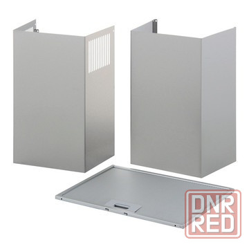 Вытяжка Elica SHIRE IX BL/A/60 1200 кубов Донецк - изображение 3