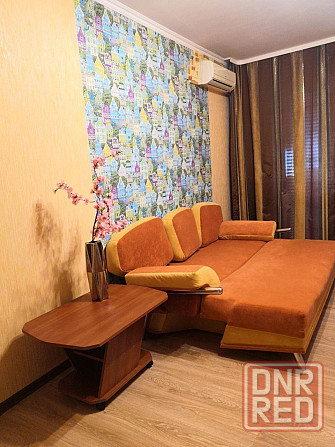 Сдам 1 комнатную квартиру Пролетарский р-н, Щетинина Донецк - изображение 1