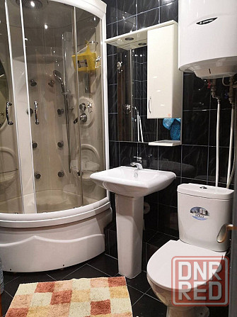 Сдам 1 комнатную квартиру Пролетарский р-н, Щетинина Донецк - изображение 3