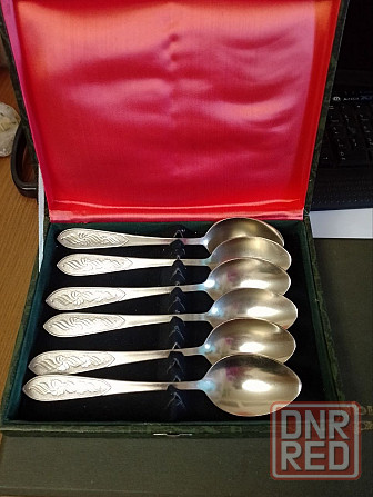 набор ложек Донецк - изображение 1