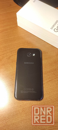 Смартфон Samsung Galaxy A5 (2017) SM-A520F Донецк - изображение 2