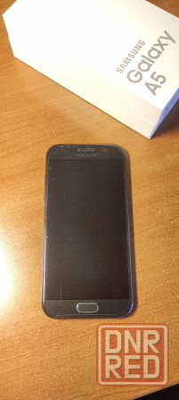 Смартфон Samsung Galaxy A5 (2017) SM-A520F Донецк - изображение 1