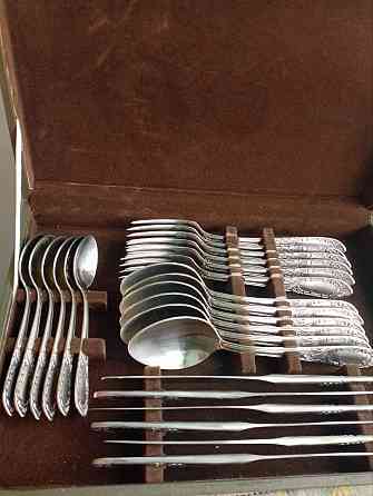 набор столовых приборов Донецк