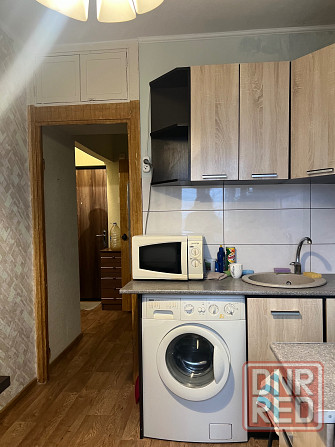 Текстильщик, однокомнатная,6/9,отличное состояние, не угловая Донецк - изображение 3