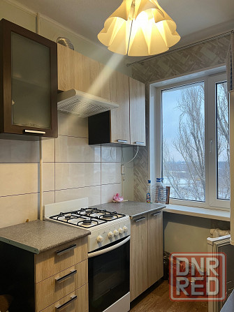 Текстильщик, однокомнатная,6/9,отличное состояние, не угловая Донецк - изображение 1