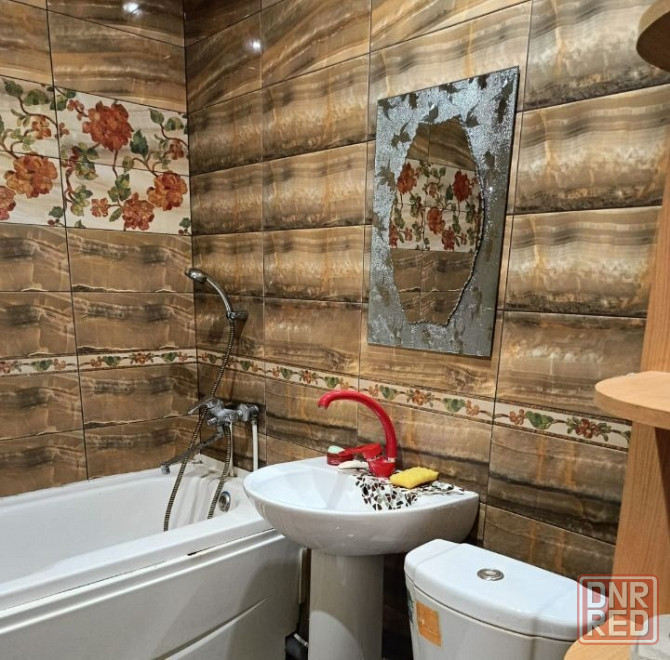 Сдам двухкомнатную квартиру в Киевском районе, ориентир Шахтерская площадь Донецк - изображение 4