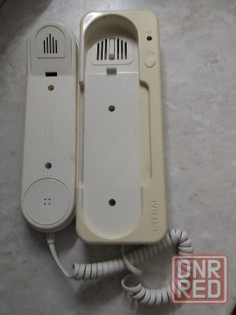 домофонная трубка Донецк - изображение 2