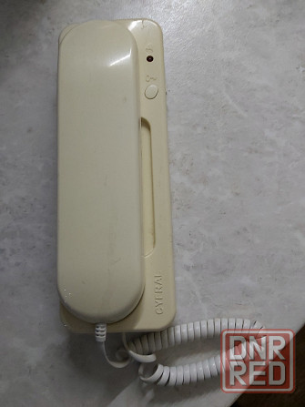 домофонная трубка Донецк - изображение 1