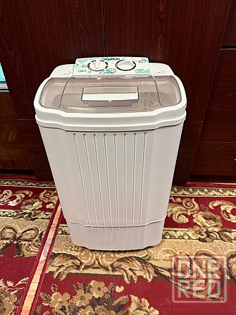 Стиральная машинка мини Донецк - изображение 1