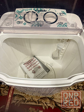 Стиральная машинка мини Донецк - изображение 4