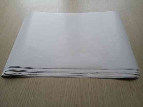 Бумага глянцевая двухсторонняя 285мм*410мм, 20шт. Донецк