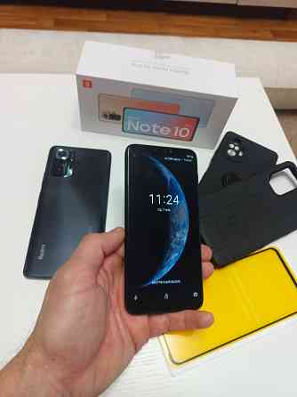 Продам Redmi note 10 pro 6/128. + Asus m2. Иловайск