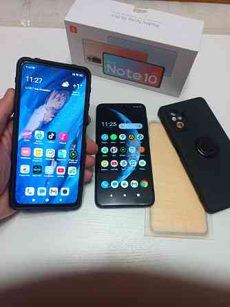 Продам Redmi note 10 pro 6/128. + Asus m2. Иловайск