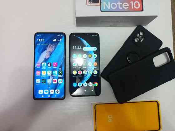 Продам Redmi note 10 pro 6/128. + Asus m2. Иловайск