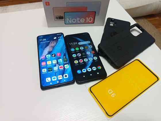 Продам Redmi note 10 pro 6/128. + Asus m2. Иловайск