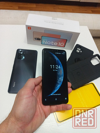 Продам Redmi note 10 pro 6/128. + Asus m2. Иловайск - изображение 4