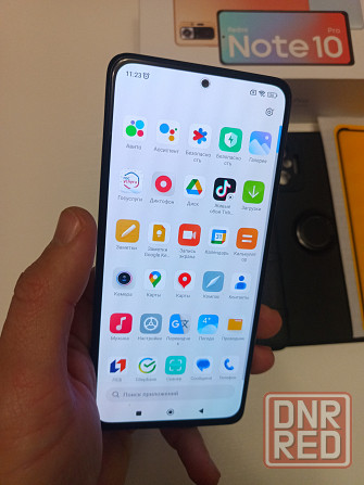 Продам Redmi note 10 pro 6/128. + Asus m2. Иловайск - изображение 8