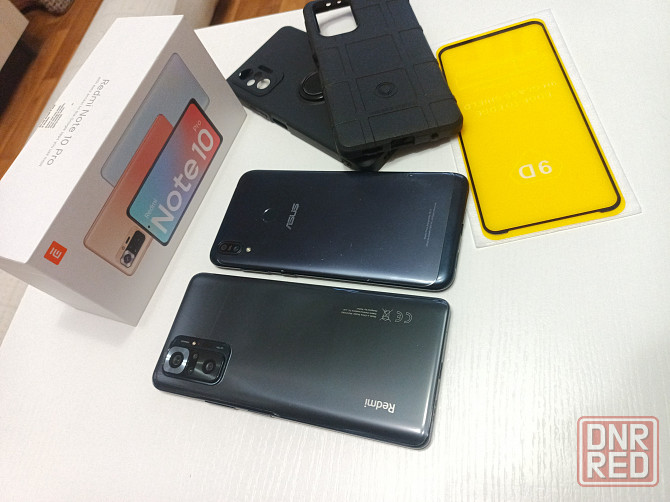 Продам Redmi note 10 pro 6/128. + Asus m2. Иловайск - изображение 5