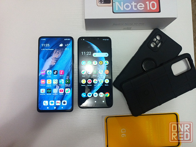 Продам Redmi note 10 pro 6/128. + Asus m2. Иловайск - изображение 6