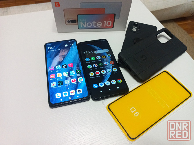 Продам Redmi note 10 pro 6/128. + Asus m2. Иловайск - изображение 3