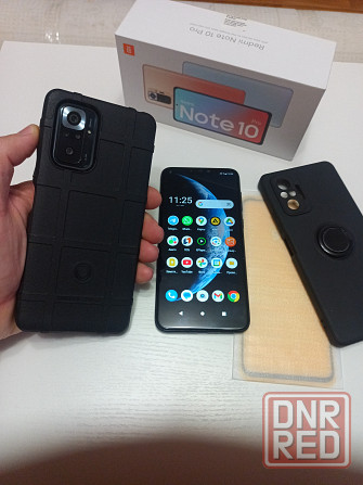 Продам Redmi note 10 pro 6/128. + Asus m2. Иловайск - изображение 2