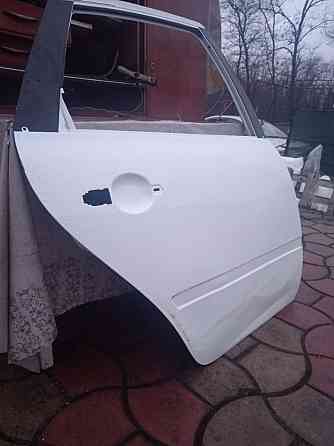 Продам дверь б/у,Лада гранта,задняя правая. Донецк