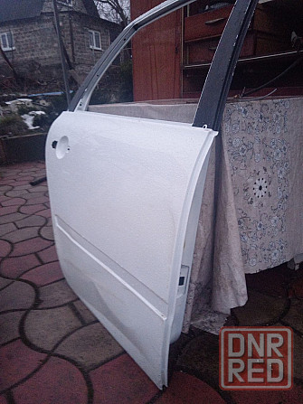 Продам дверь б/у,Лада гранта,задняя правая. Донецк - изображение 2
