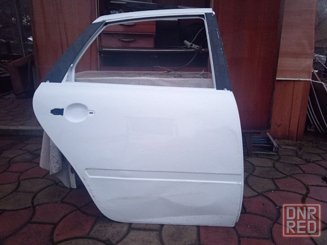 Продам дверь б/у,Лада гранта,задняя правая. Донецк - изображение 3