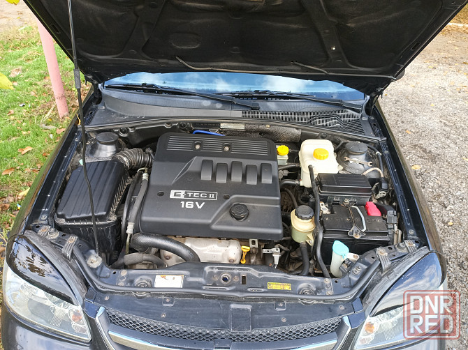 Продам Chevrolet lacetti 1,6 2008 г. Иловайск - изображение 8