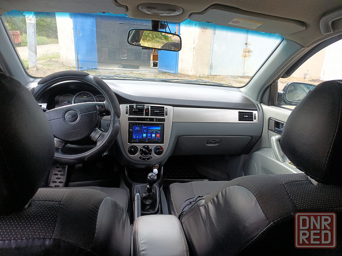 Продам Chevrolet lacetti 1,6 2008 г. Иловайск - изображение 5