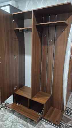Шкаф прихожая с зеркалом. Шахтерск