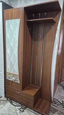 Шкаф прихожая с зеркалом. Шахтерск