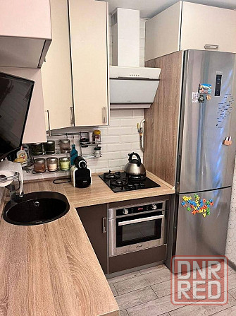 Ворошиловский район,парк Щербакова. Донецк - изображение 4