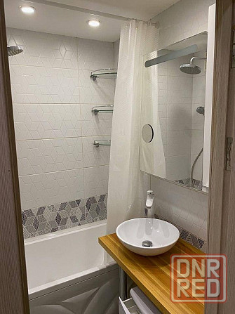 Ворошиловский район,парк Щербакова. Донецк - изображение 5