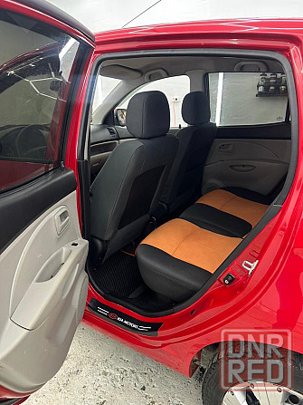 KIA PICANTO, 2008г, AT, 168т.км пробег Донецк - изображение 6