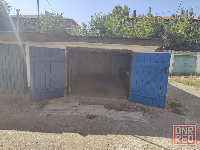Продам гараж восточный Ивушка Макеевка - изображение 1
