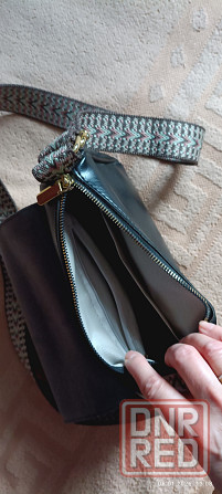 Сумка кросс-боди Донецк - изображение 5