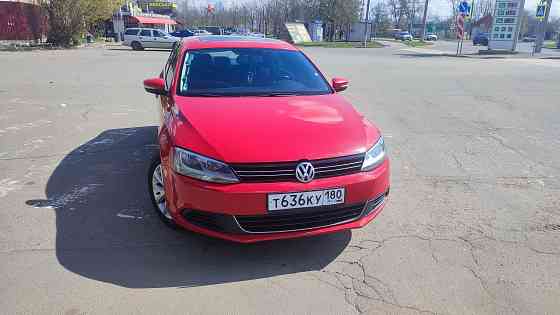 Volkswagen Jetta 2.5 2013 г.в. полная история автомобиля. Донецк
