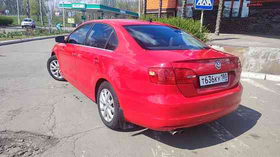 Volkswagen Jetta 2.5 2013 г.в. полная история автомобиля. Донецк