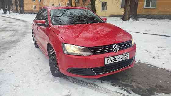 Volkswagen Jetta 2013 г.в. полная история автомобиля. Донецк