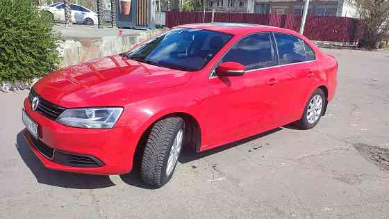 Volkswagen Jetta 2.5 2013 г.в. полная история автомобиля. Донецк