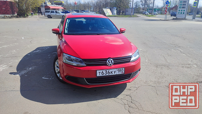 Volkswagen Jetta 2.5 2013 г.в. полная история автомобиля. Донецк - изображение 1