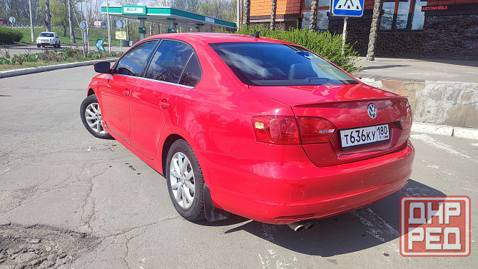 Volkswagen Jetta 2.5 2013 г.в. полная история автомобиля. Донецк - изображение 4