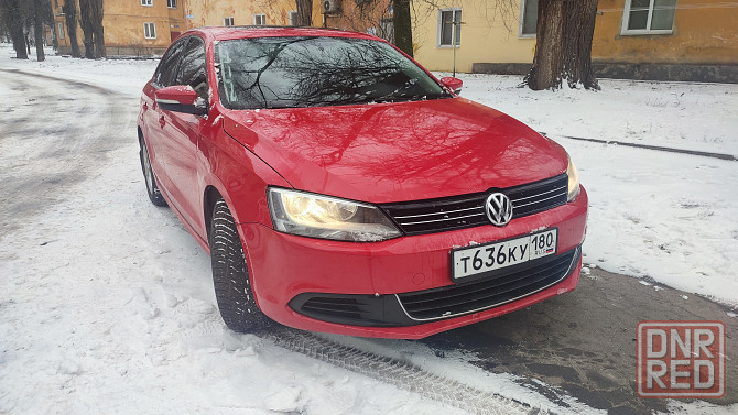 Volkswagen Jetta 2013 г.в. полная история автомобиля. Донецк - изображение 1