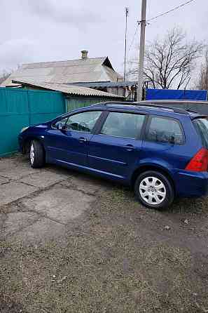 Peugeot 307 sw Дебальцево