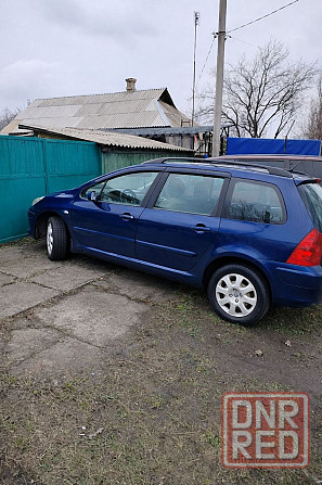 Peugeot 307 sw Дебальцево - изображение 2