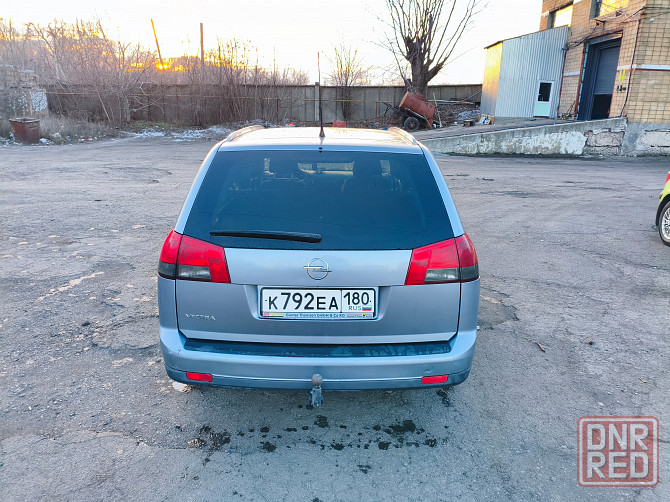 Продам Опель вектра с 2006г универсал хорошее состояние двигатель 2.2 бензин Шахтерск - изображение 4