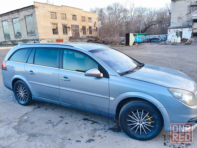 Продам Опель вектра с 2006г универсал хорошее состояние двигатель 2.2 бензин Шахтерск - изображение 2