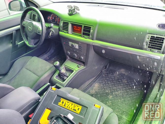 Продам Опель вектра с 2006г универсал хорошее состояние двигатель 2.2 бензин Шахтерск - изображение 5